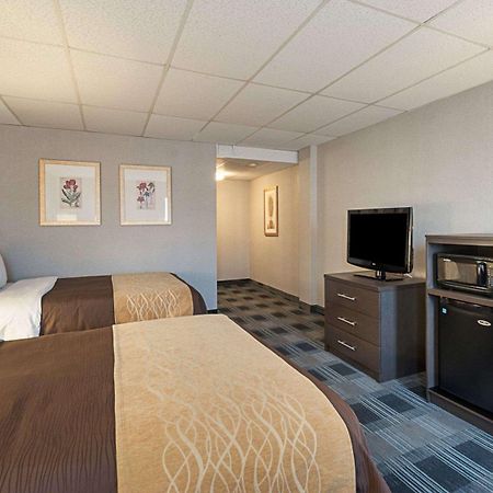 Comfort Inn Ballston Арлінгтон Екстер'єр фото