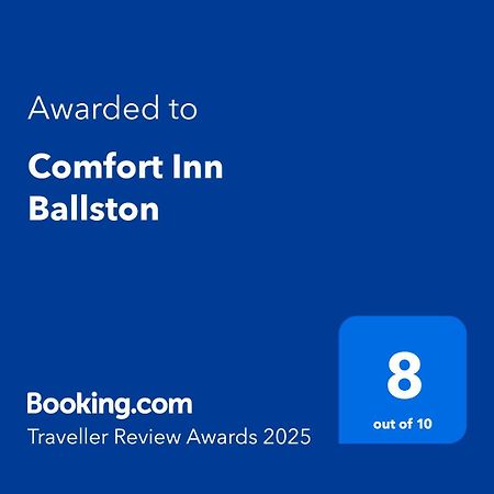 Comfort Inn Ballston Арлінгтон Екстер'єр фото