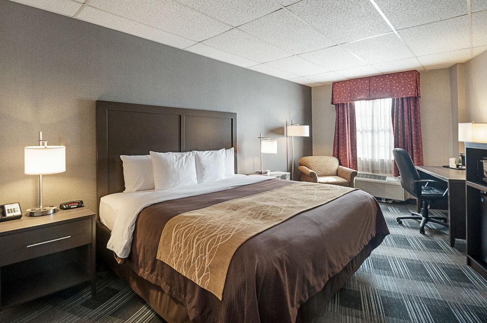 Comfort Inn Ballston Арлінгтон Екстер'єр фото