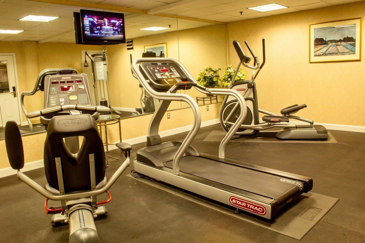 Comfort Inn Ballston Арлінгтон Екстер'єр фото