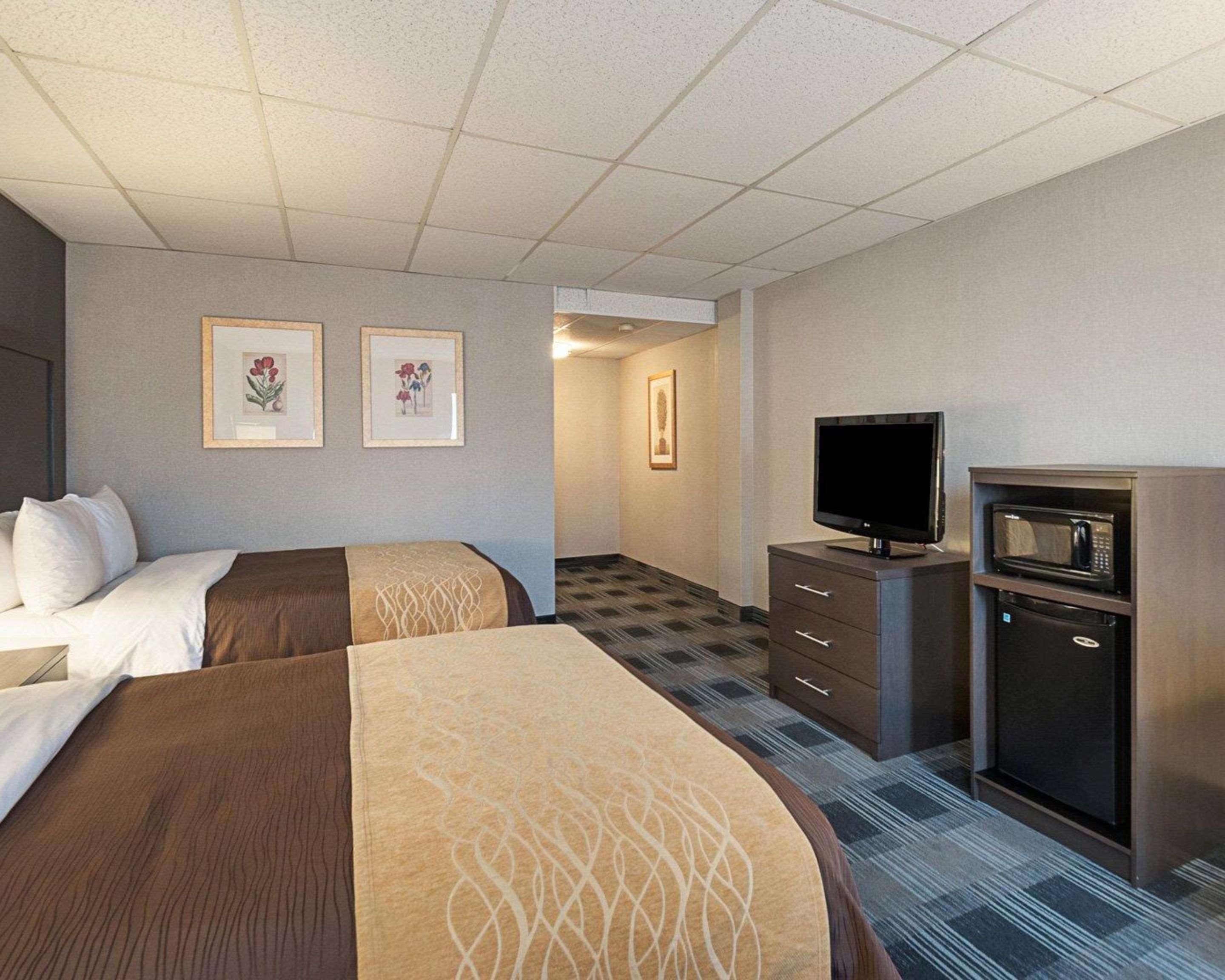 Comfort Inn Ballston Арлінгтон Екстер'єр фото