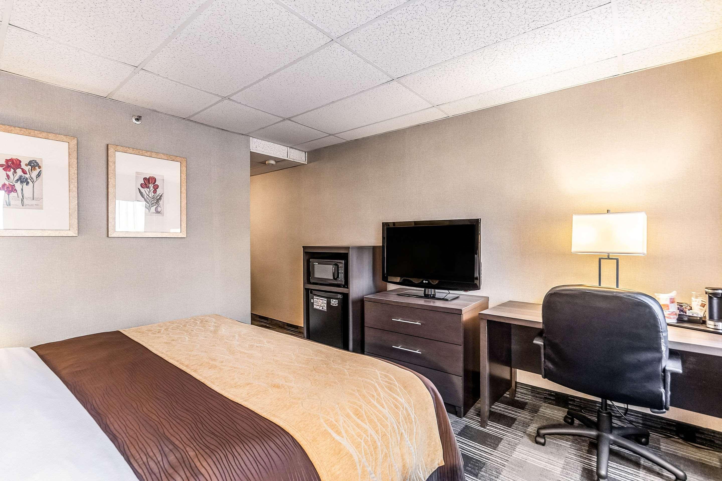 Comfort Inn Ballston Арлінгтон Екстер'єр фото