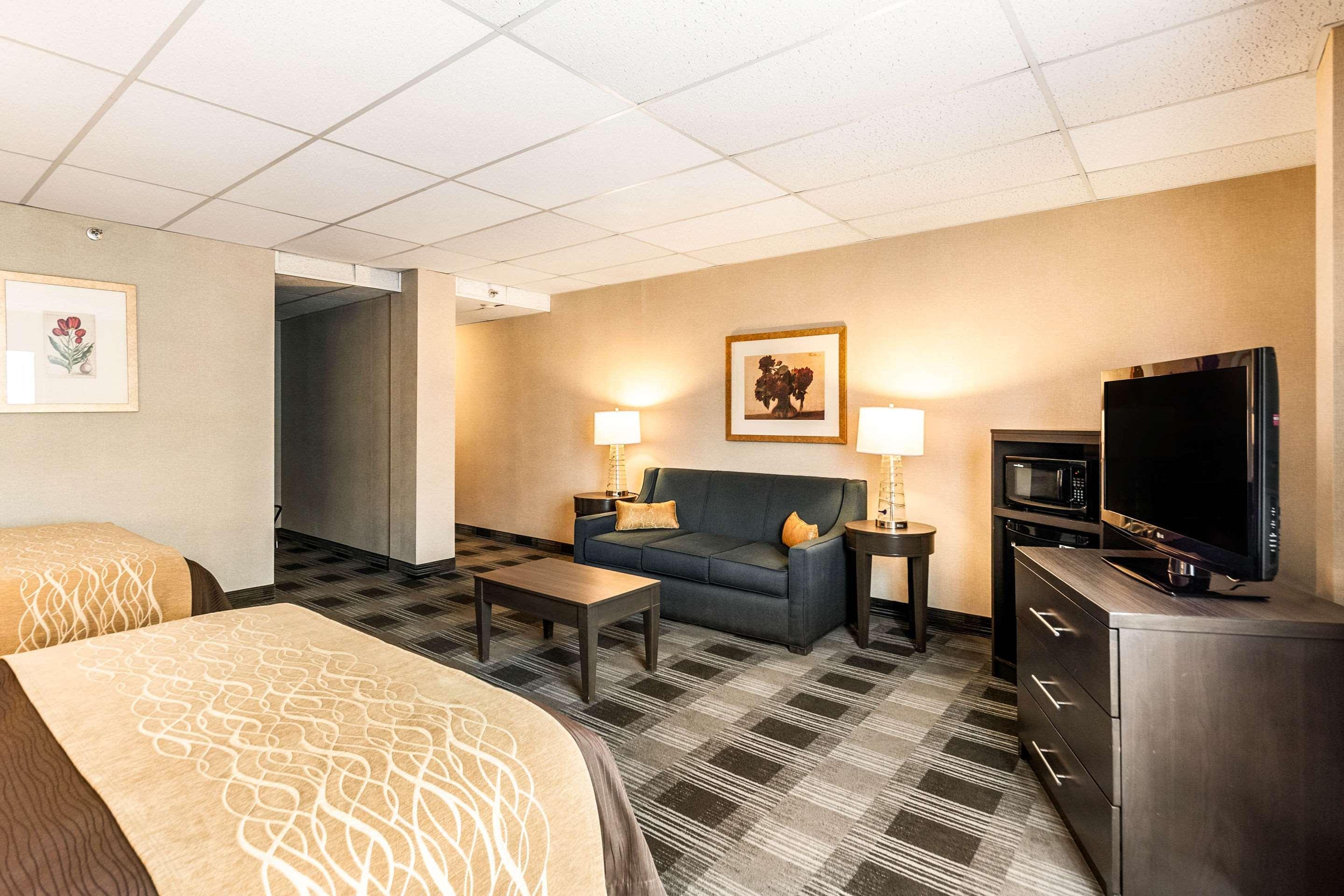 Comfort Inn Ballston Арлінгтон Екстер'єр фото