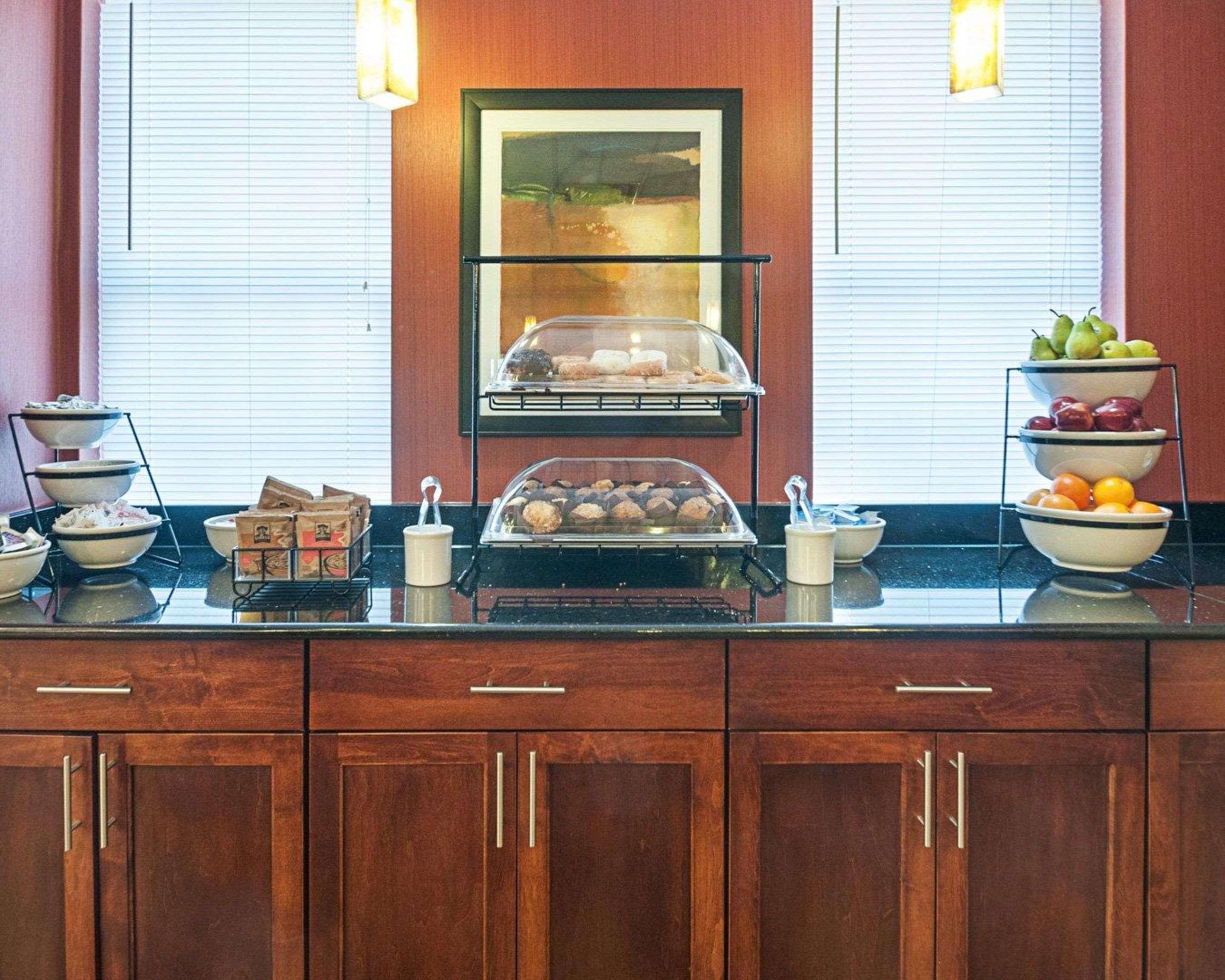 Comfort Inn Ballston Арлінгтон Екстер'єр фото