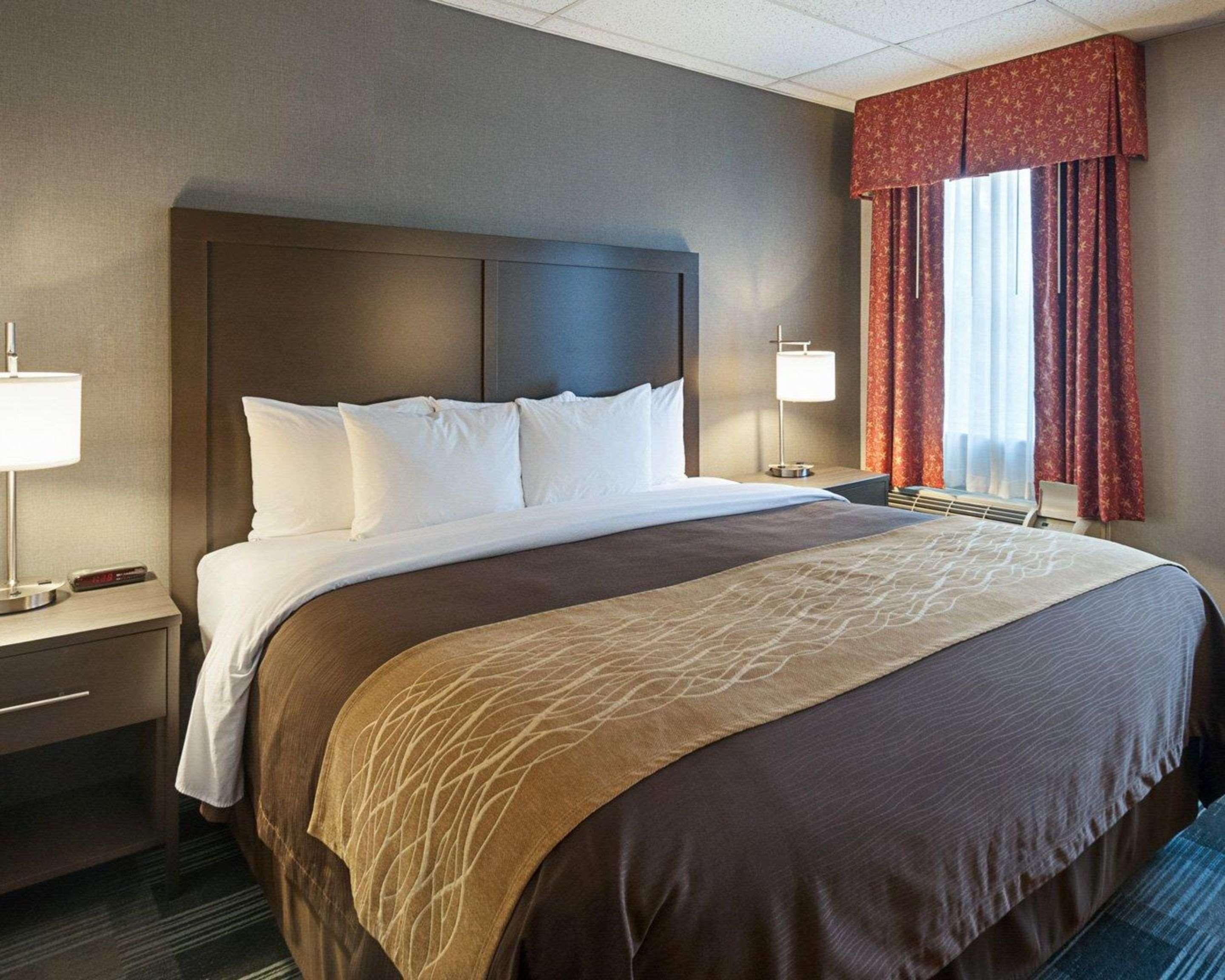 Comfort Inn Ballston Арлінгтон Екстер'єр фото