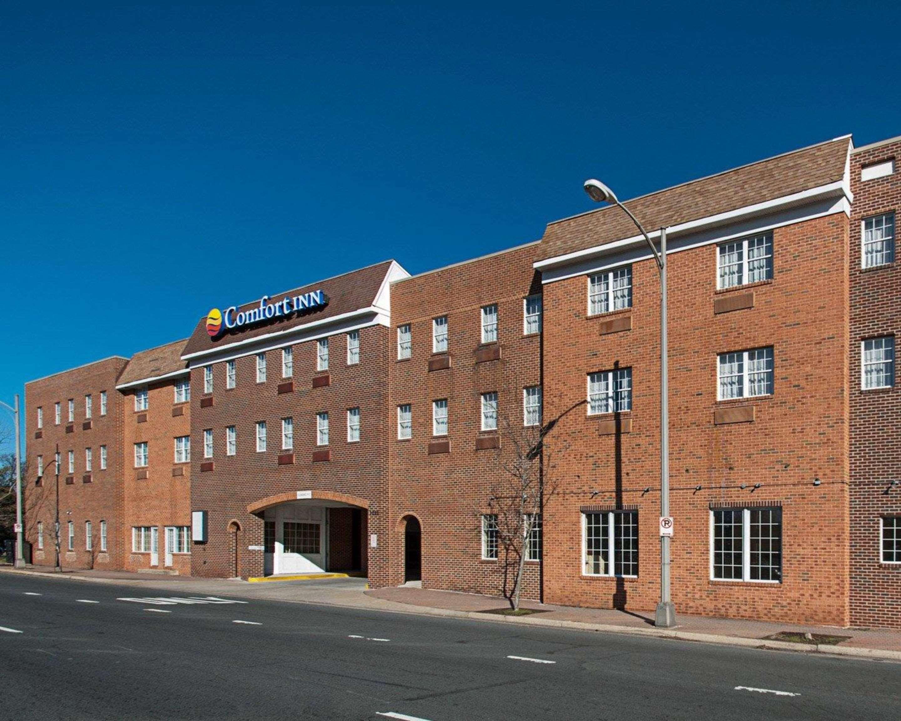 Comfort Inn Ballston Арлінгтон Екстер'єр фото