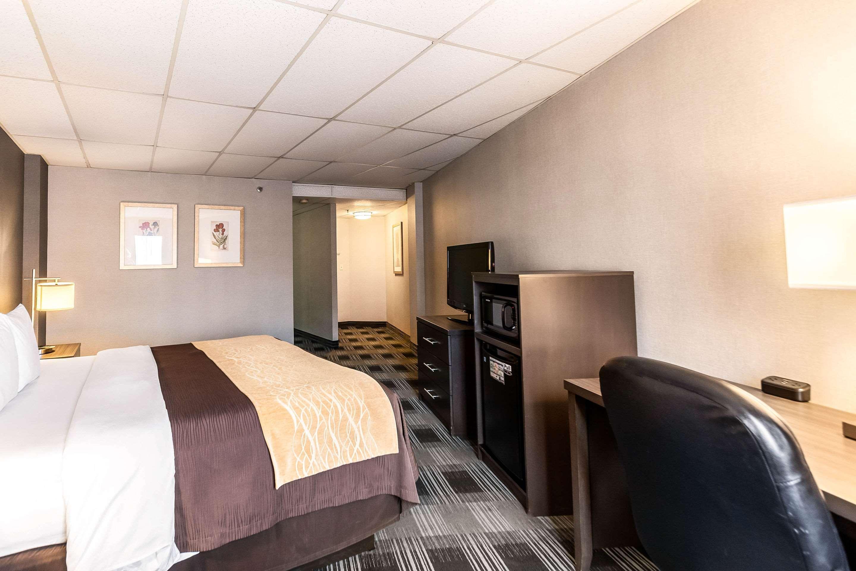 Comfort Inn Ballston Арлінгтон Екстер'єр фото