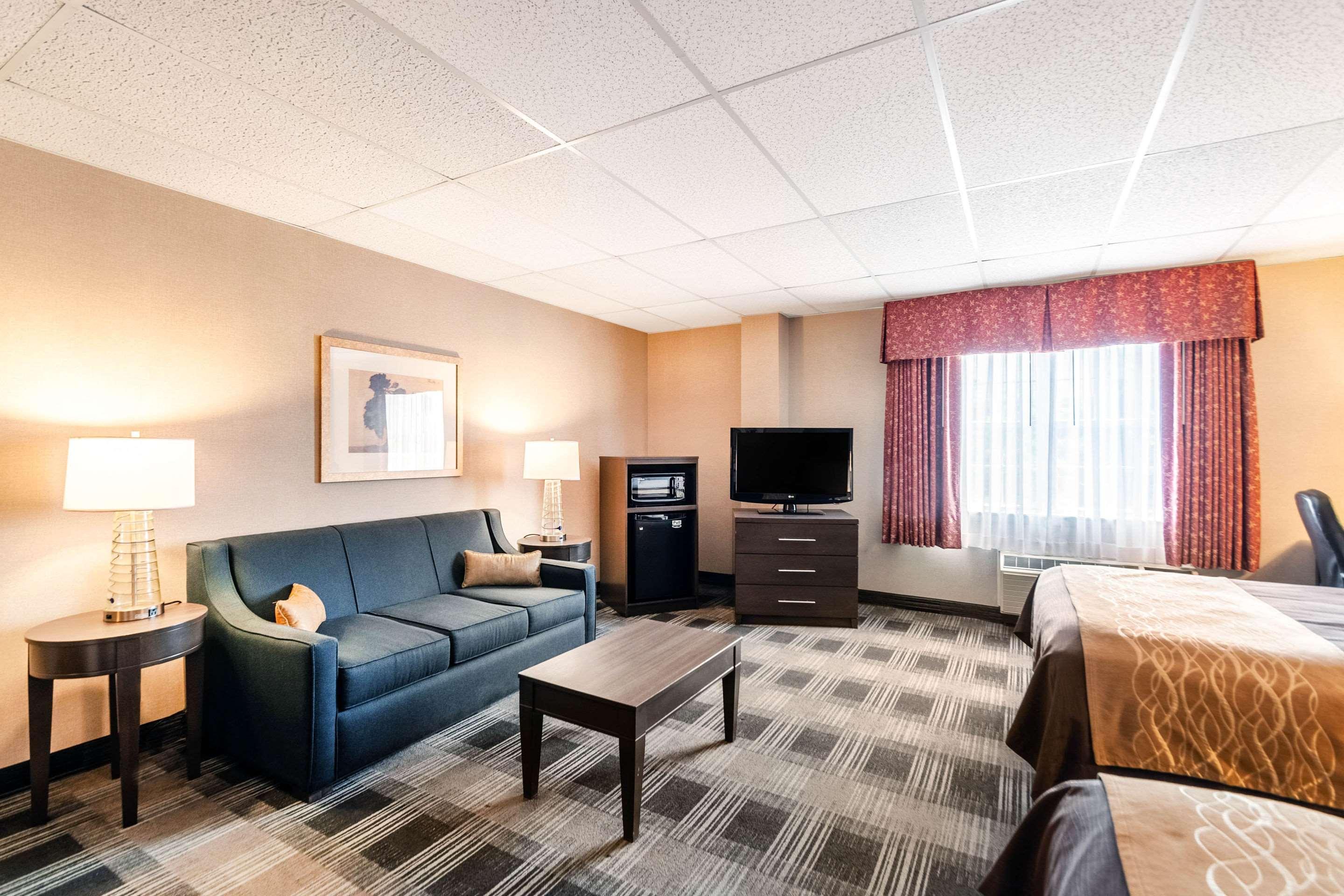Comfort Inn Ballston Арлінгтон Екстер'єр фото