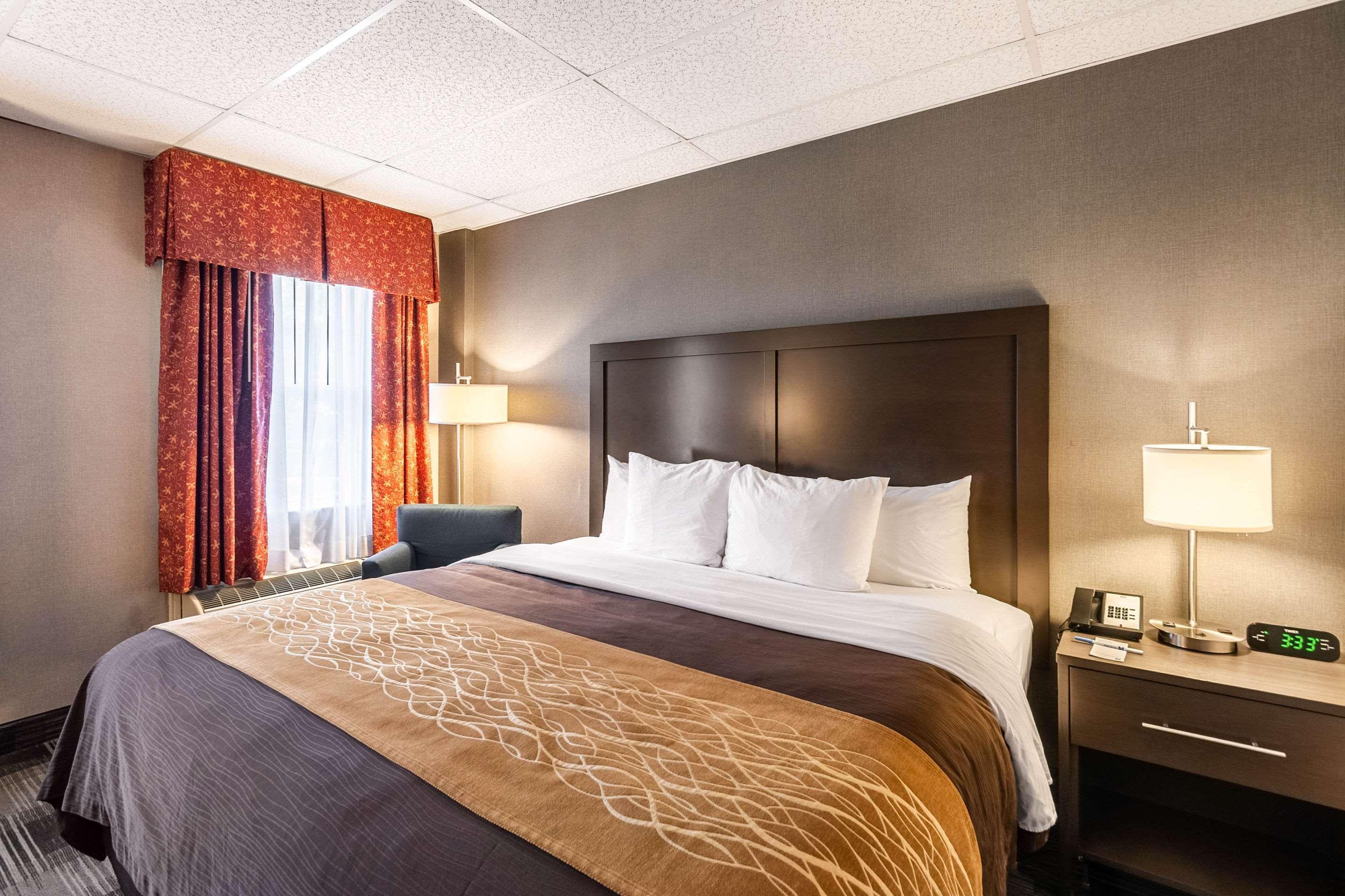 Comfort Inn Ballston Арлінгтон Екстер'єр фото