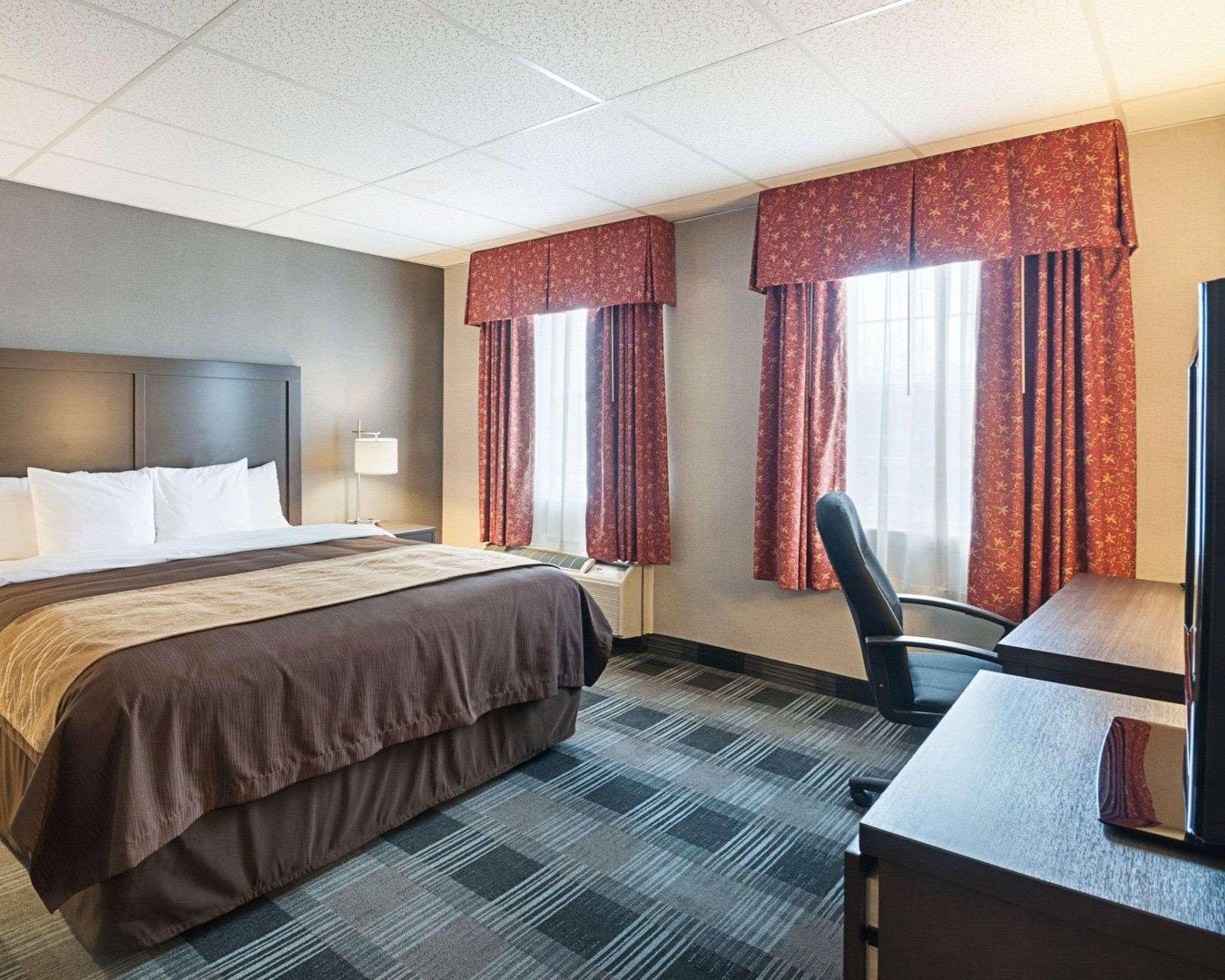 Comfort Inn Ballston Арлінгтон Екстер'єр фото