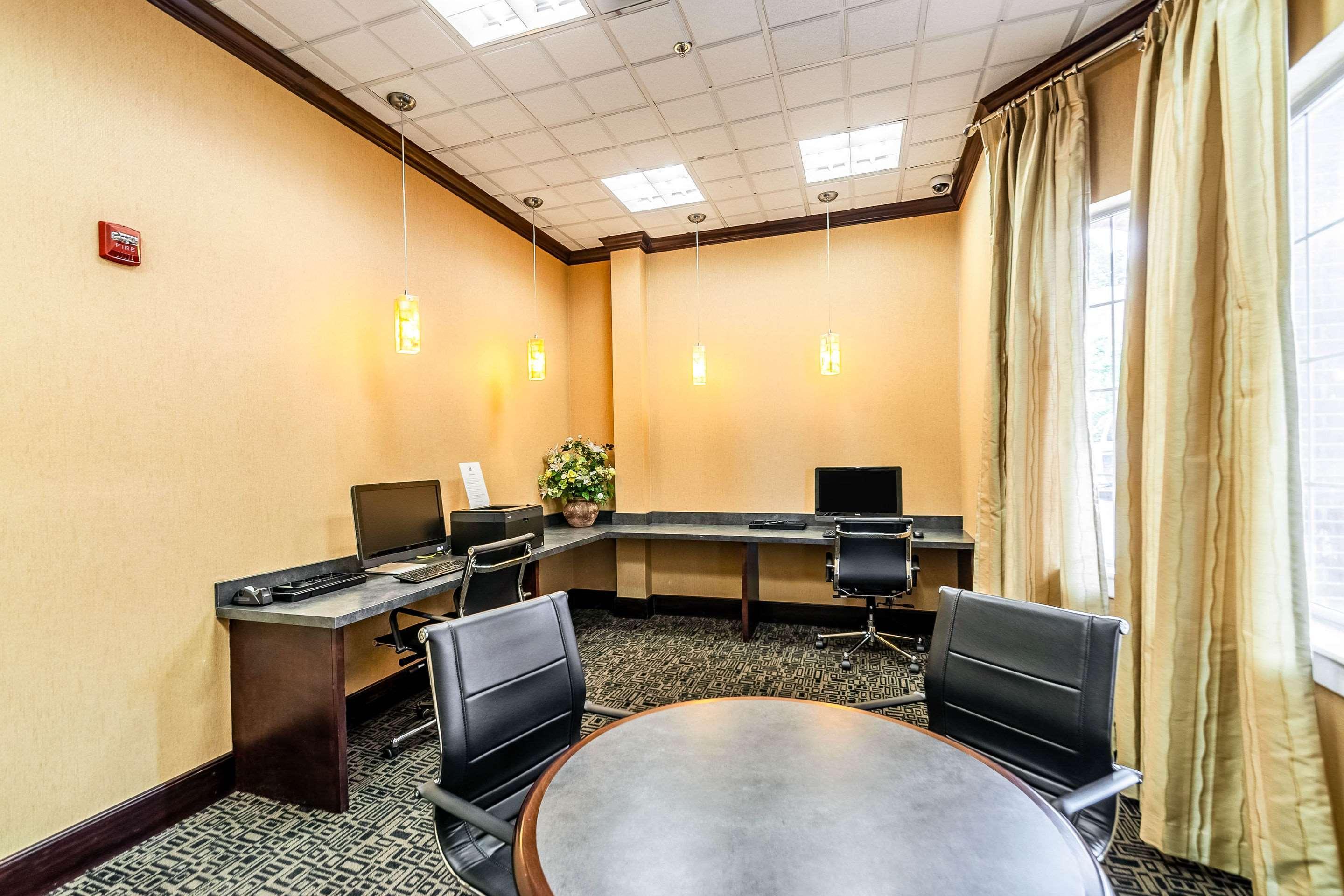 Comfort Inn Ballston Арлінгтон Екстер'єр фото