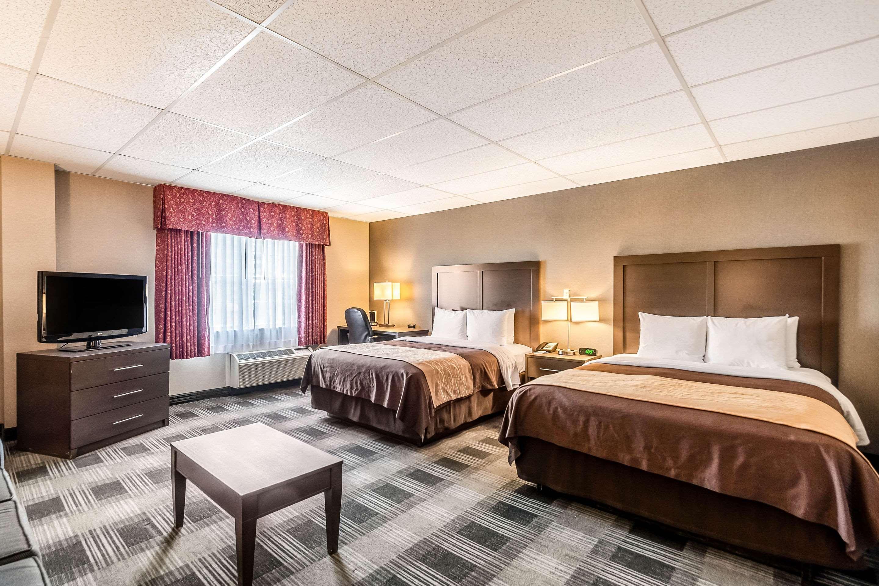 Comfort Inn Ballston Арлінгтон Екстер'єр фото
