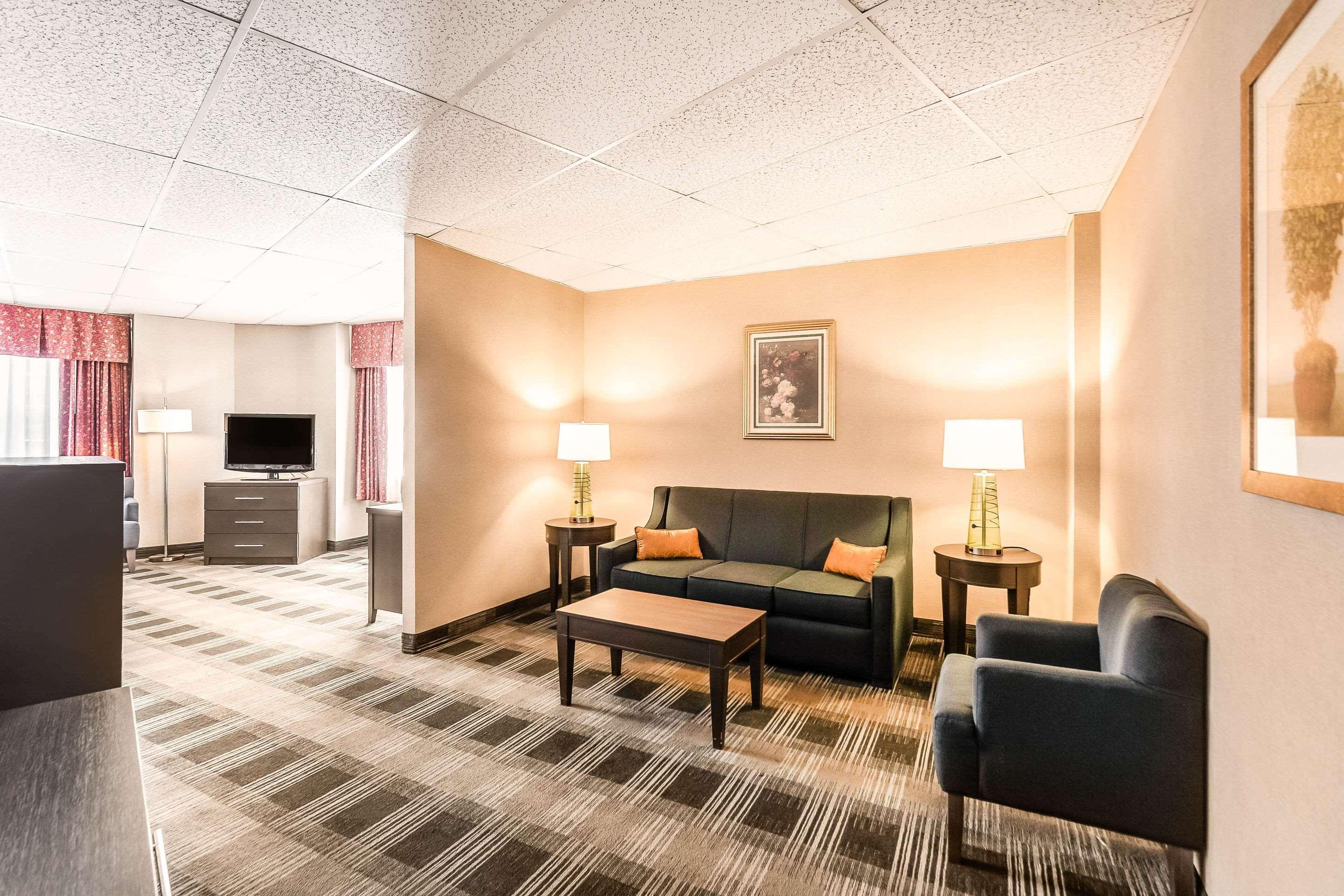 Comfort Inn Ballston Арлінгтон Екстер'єр фото