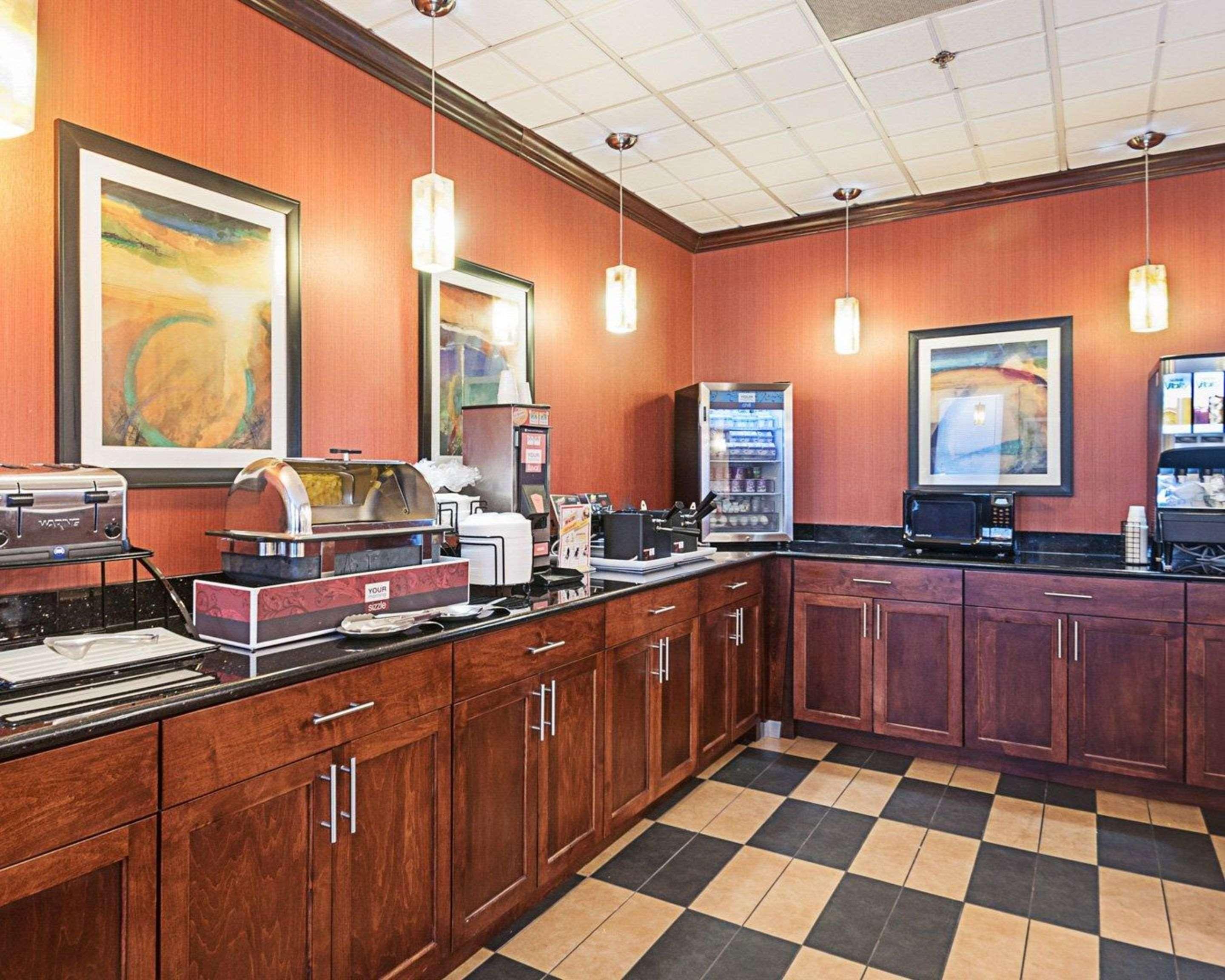 Comfort Inn Ballston Арлінгтон Екстер'єр фото