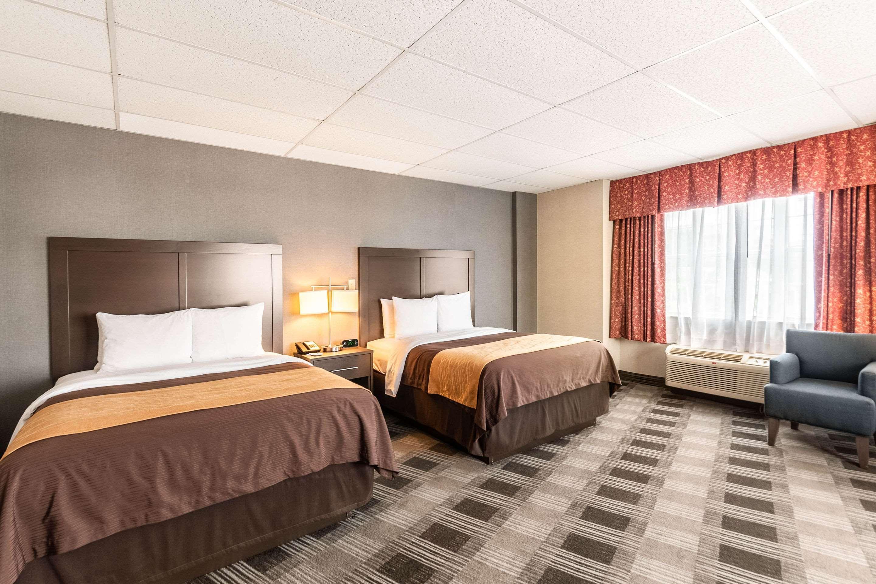 Comfort Inn Ballston Арлінгтон Екстер'єр фото