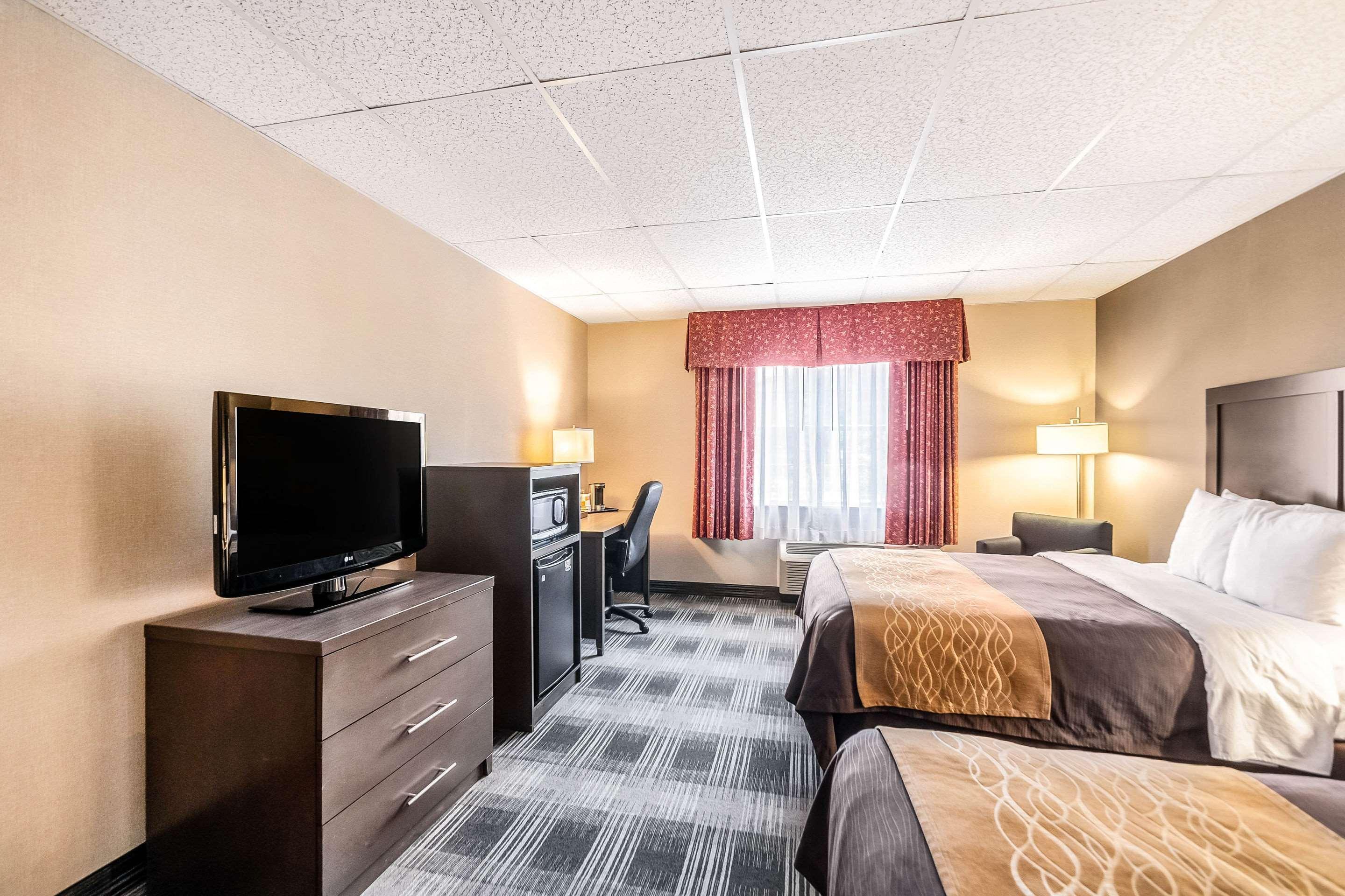 Comfort Inn Ballston Арлінгтон Екстер'єр фото