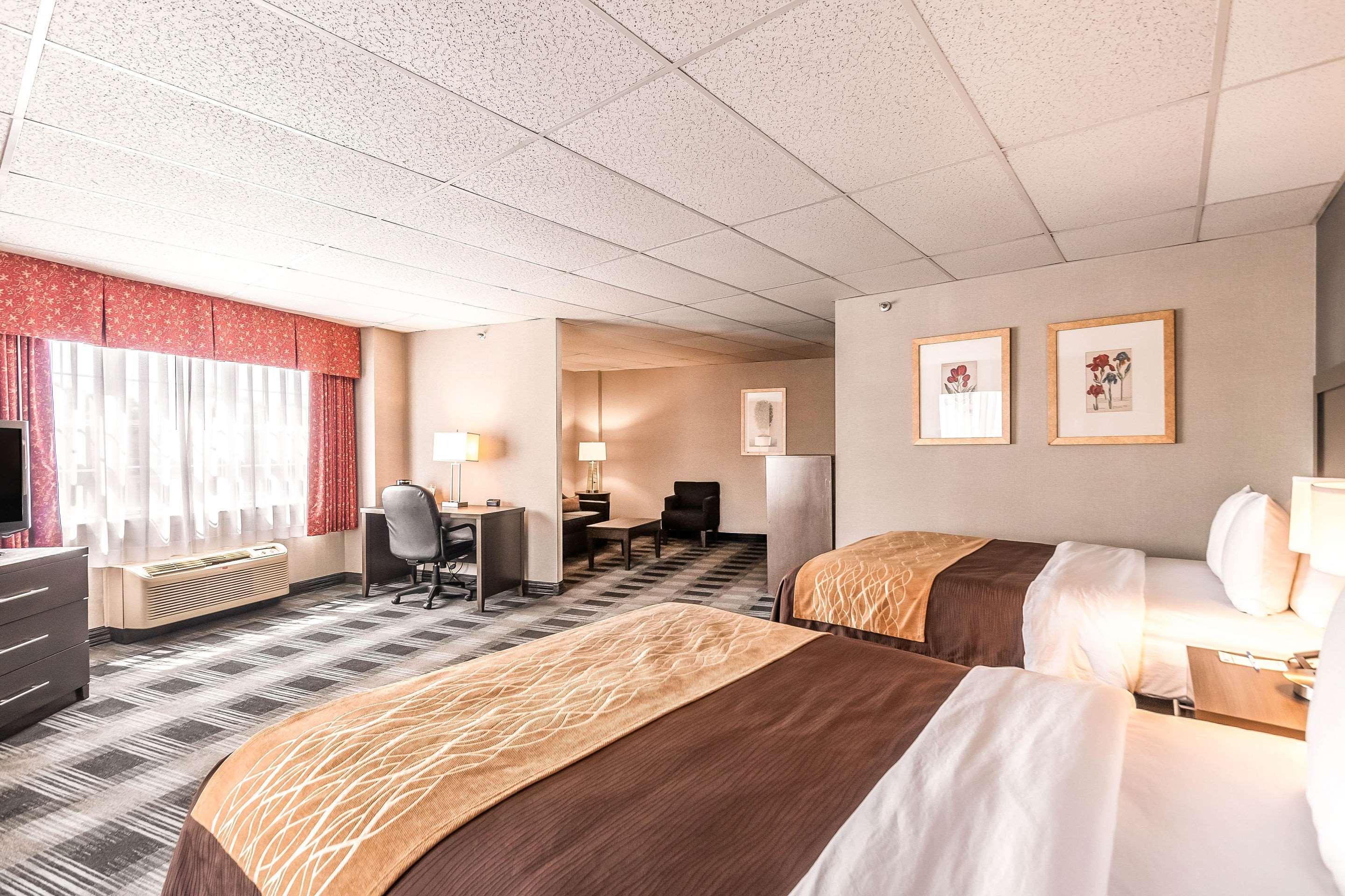 Comfort Inn Ballston Арлінгтон Екстер'єр фото