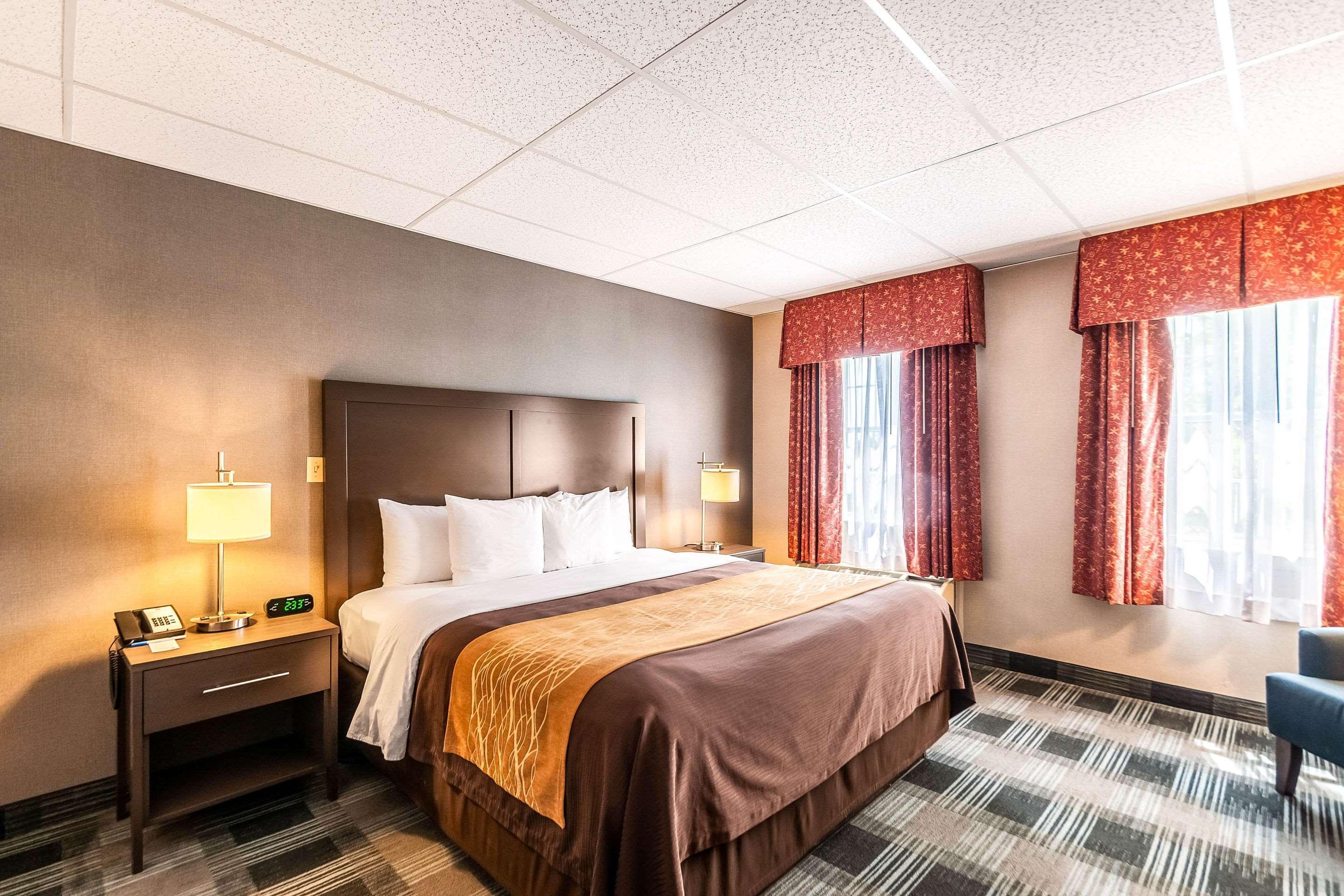 Comfort Inn Ballston Арлінгтон Екстер'єр фото