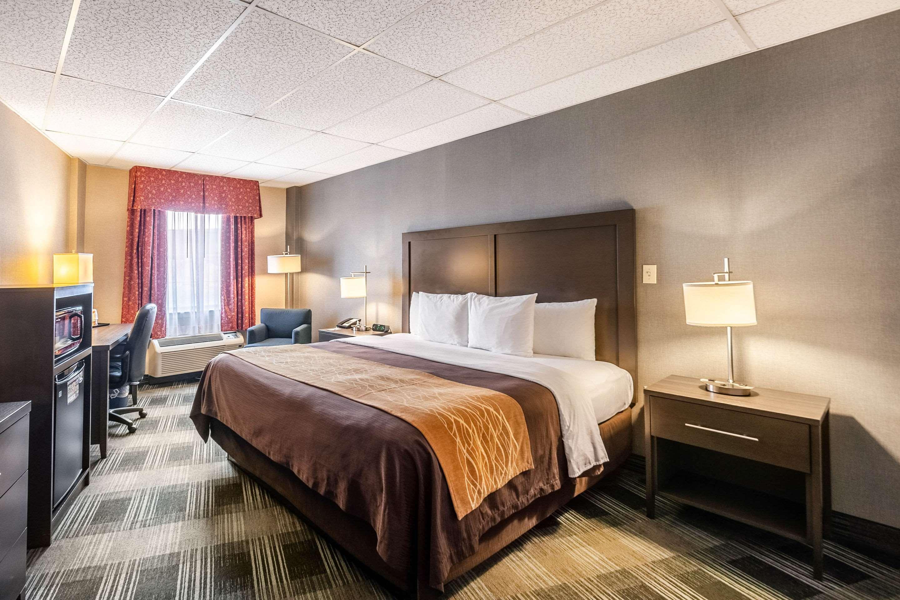 Comfort Inn Ballston Арлінгтон Екстер'єр фото