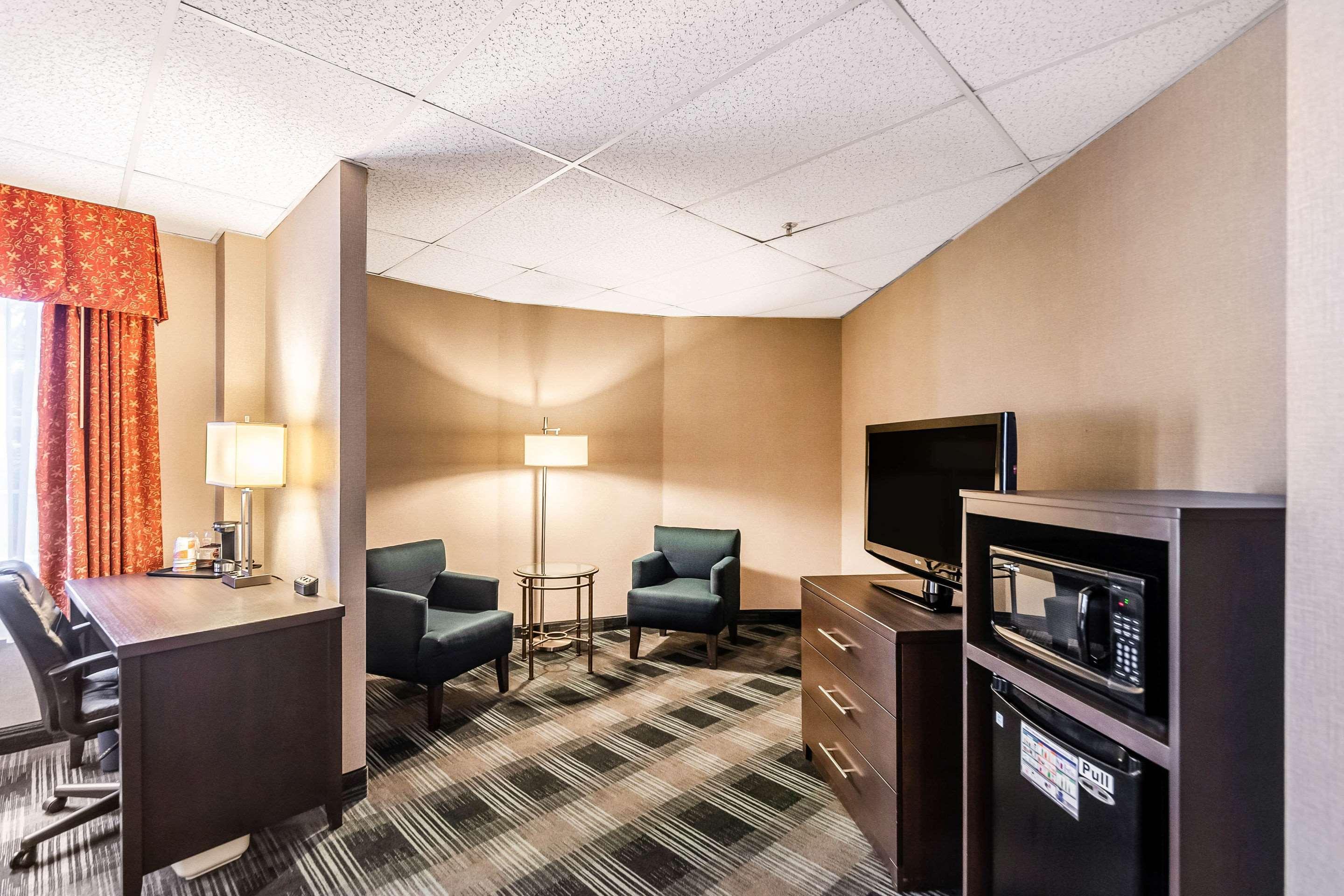 Comfort Inn Ballston Арлінгтон Екстер'єр фото
