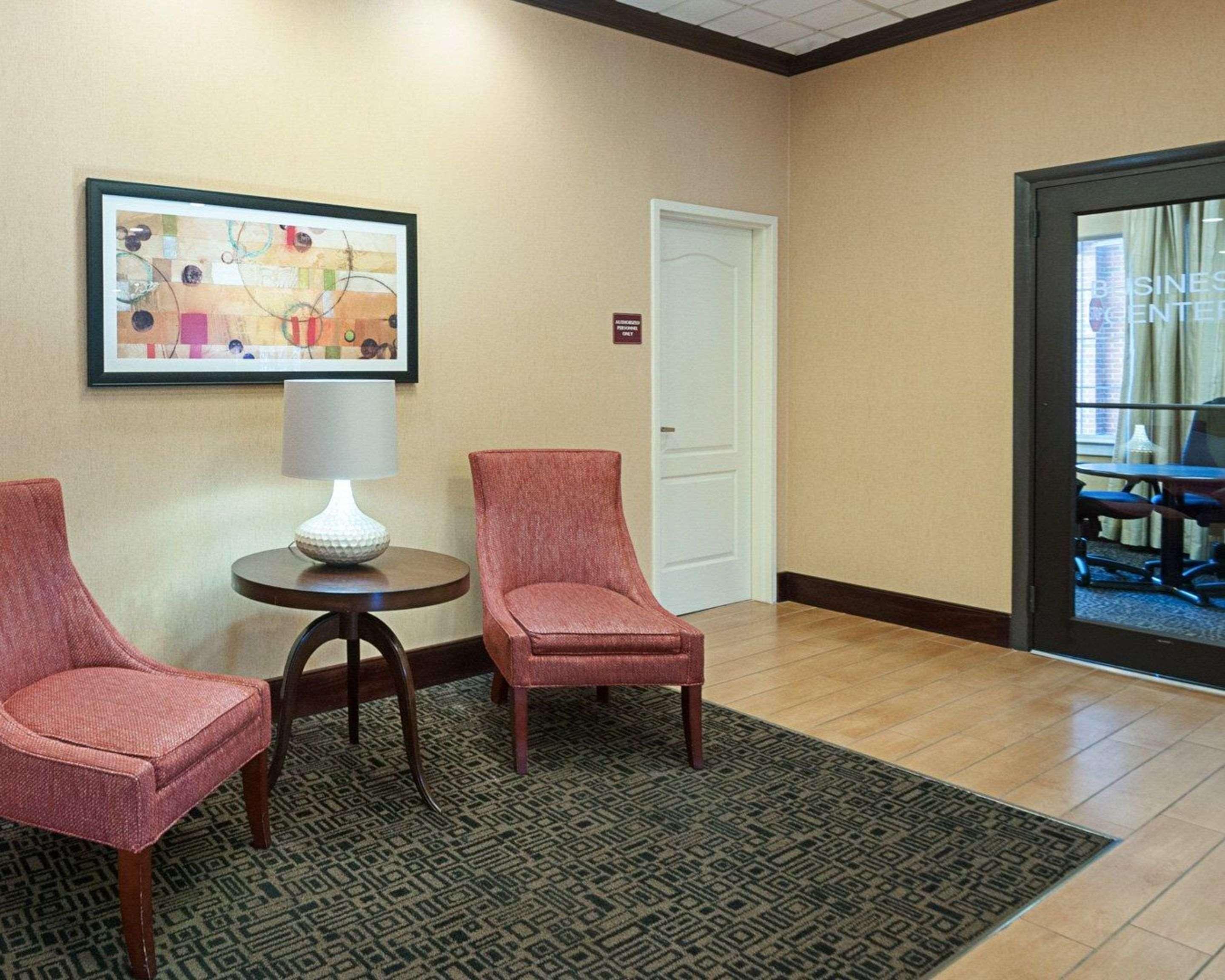 Comfort Inn Ballston Арлінгтон Екстер'єр фото