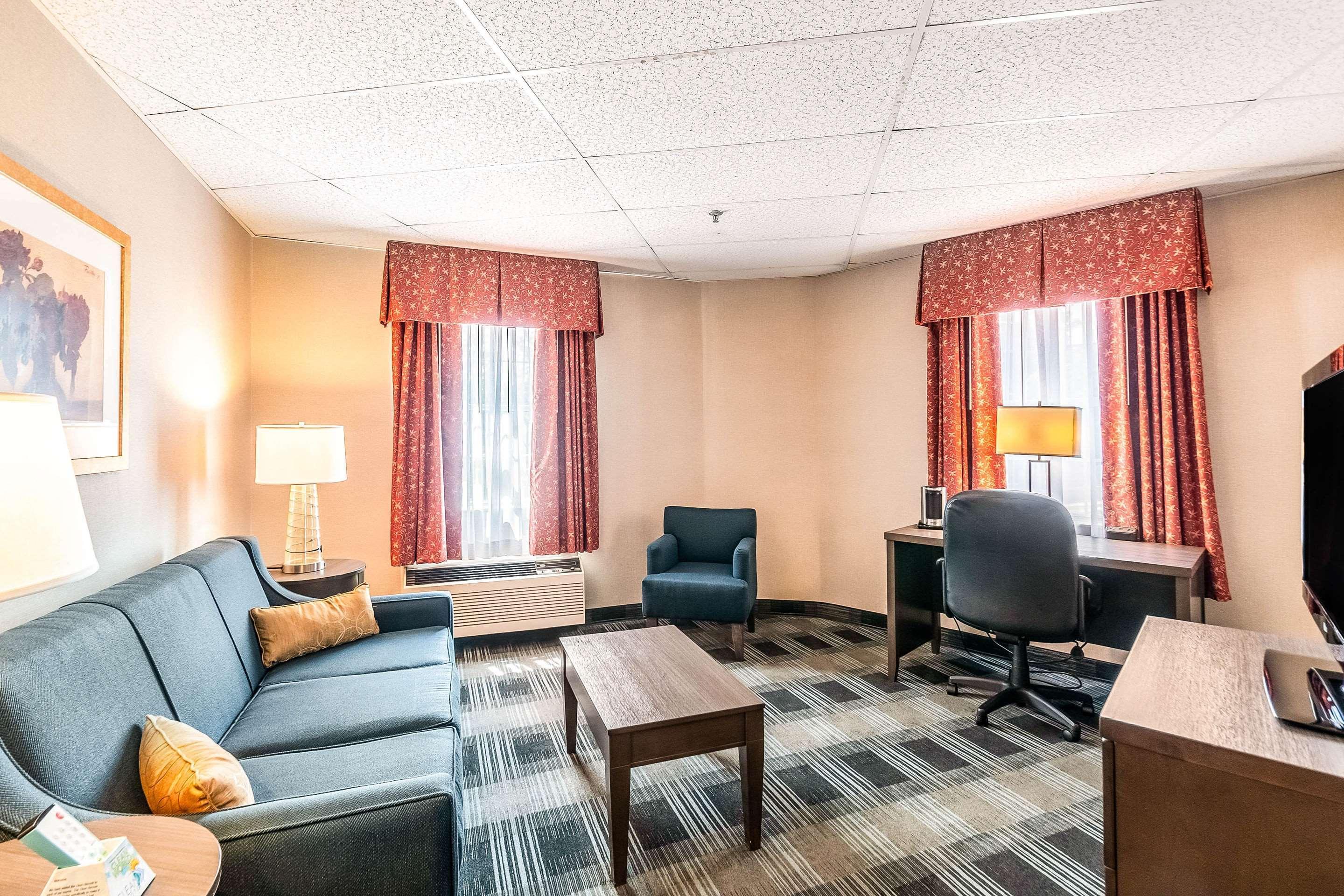 Comfort Inn Ballston Арлінгтон Екстер'єр фото