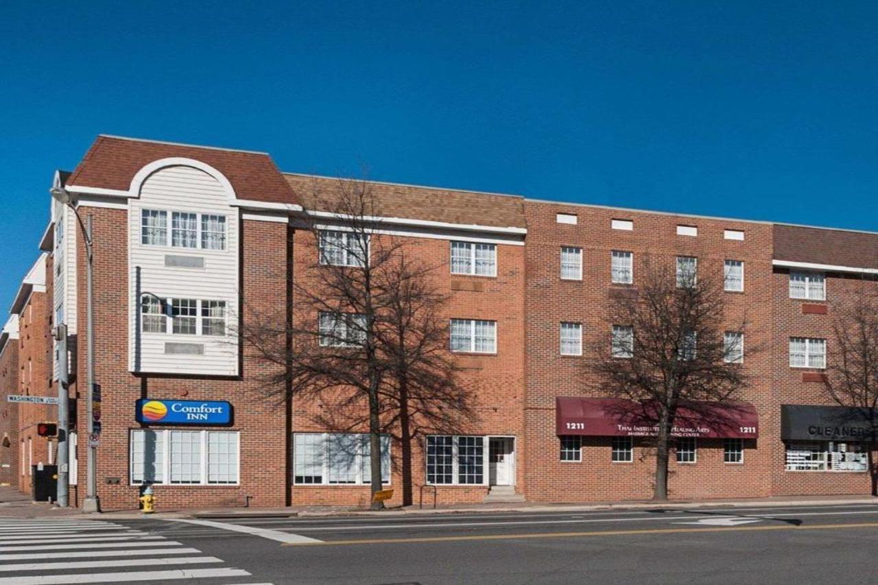 Comfort Inn Ballston Арлінгтон Екстер'єр фото