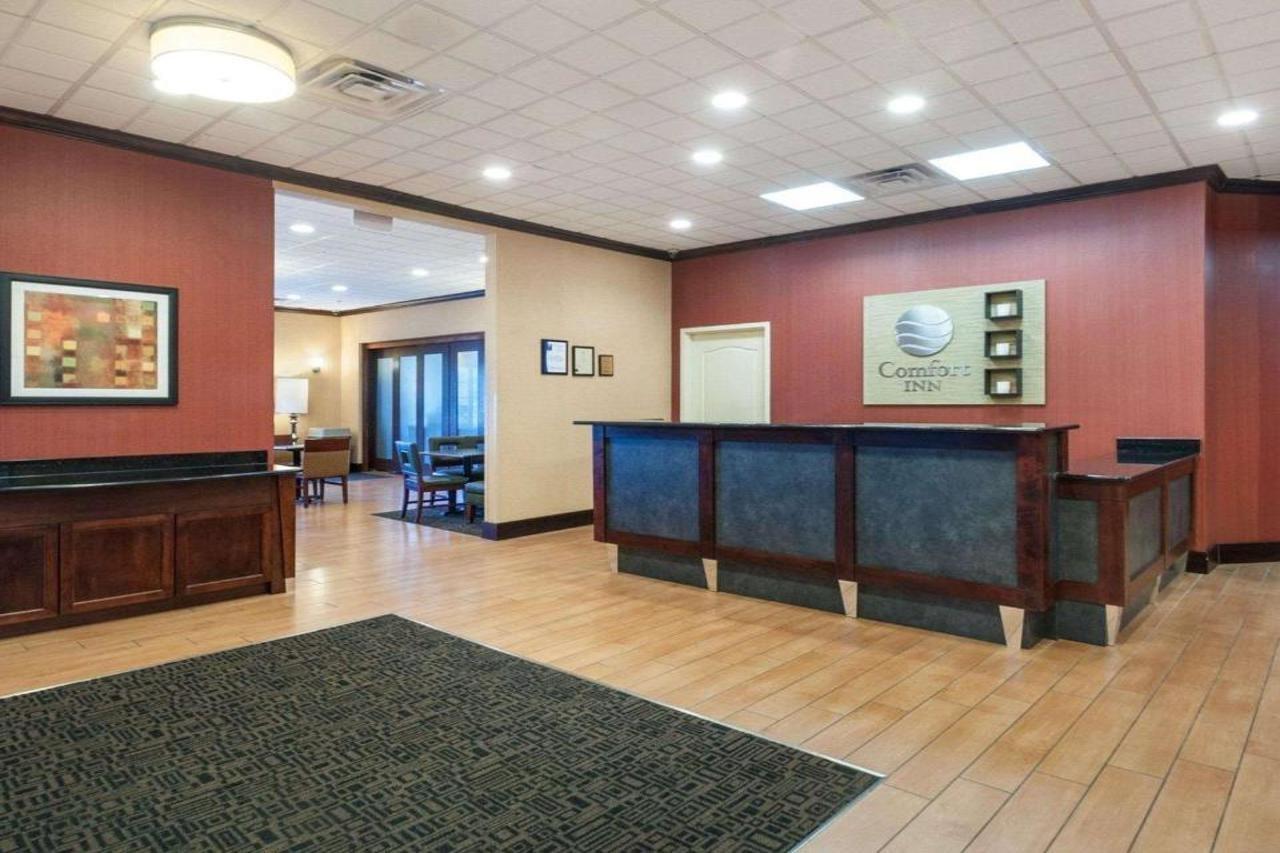 Comfort Inn Ballston Арлінгтон Екстер'єр фото