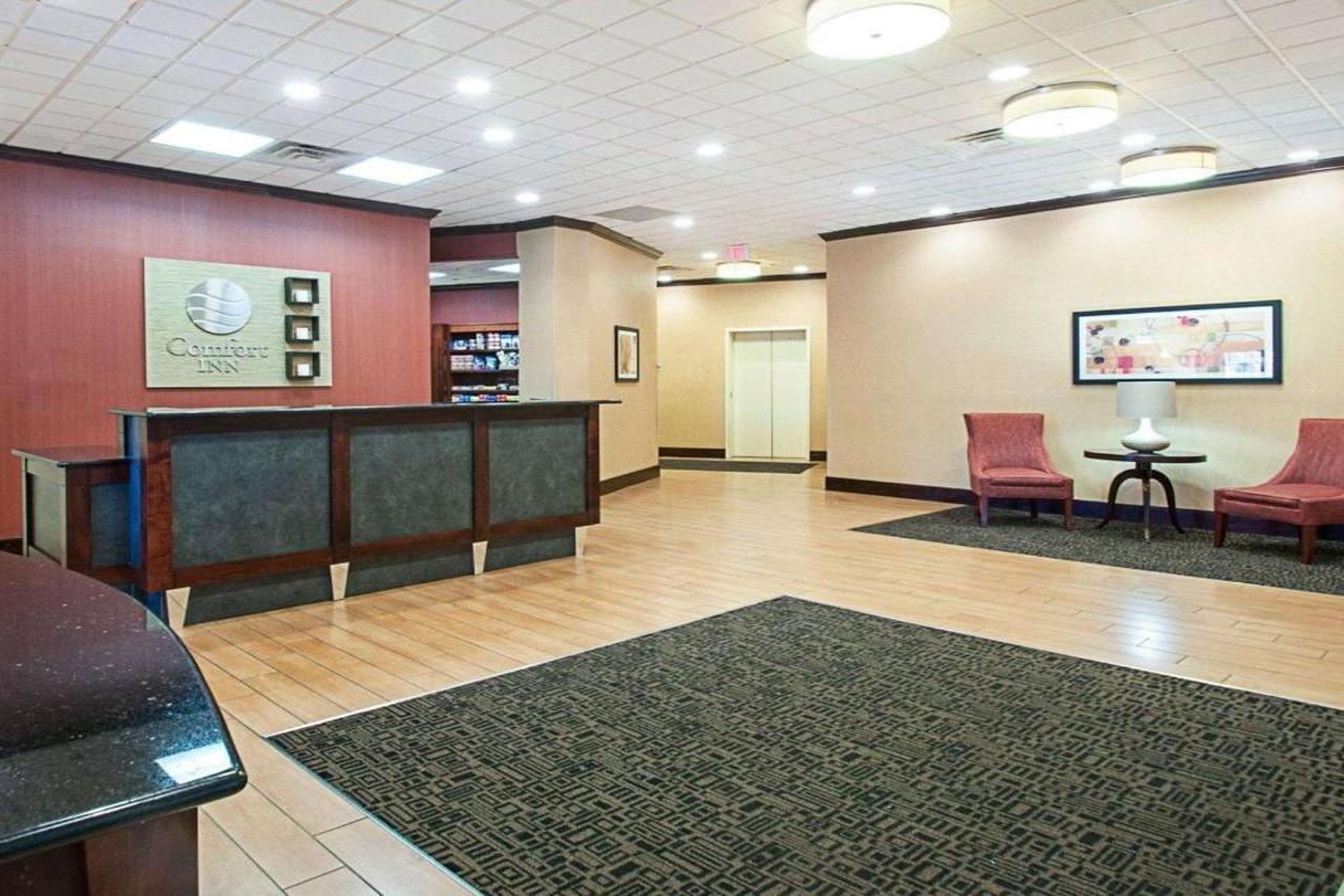 Comfort Inn Ballston Арлінгтон Екстер'єр фото