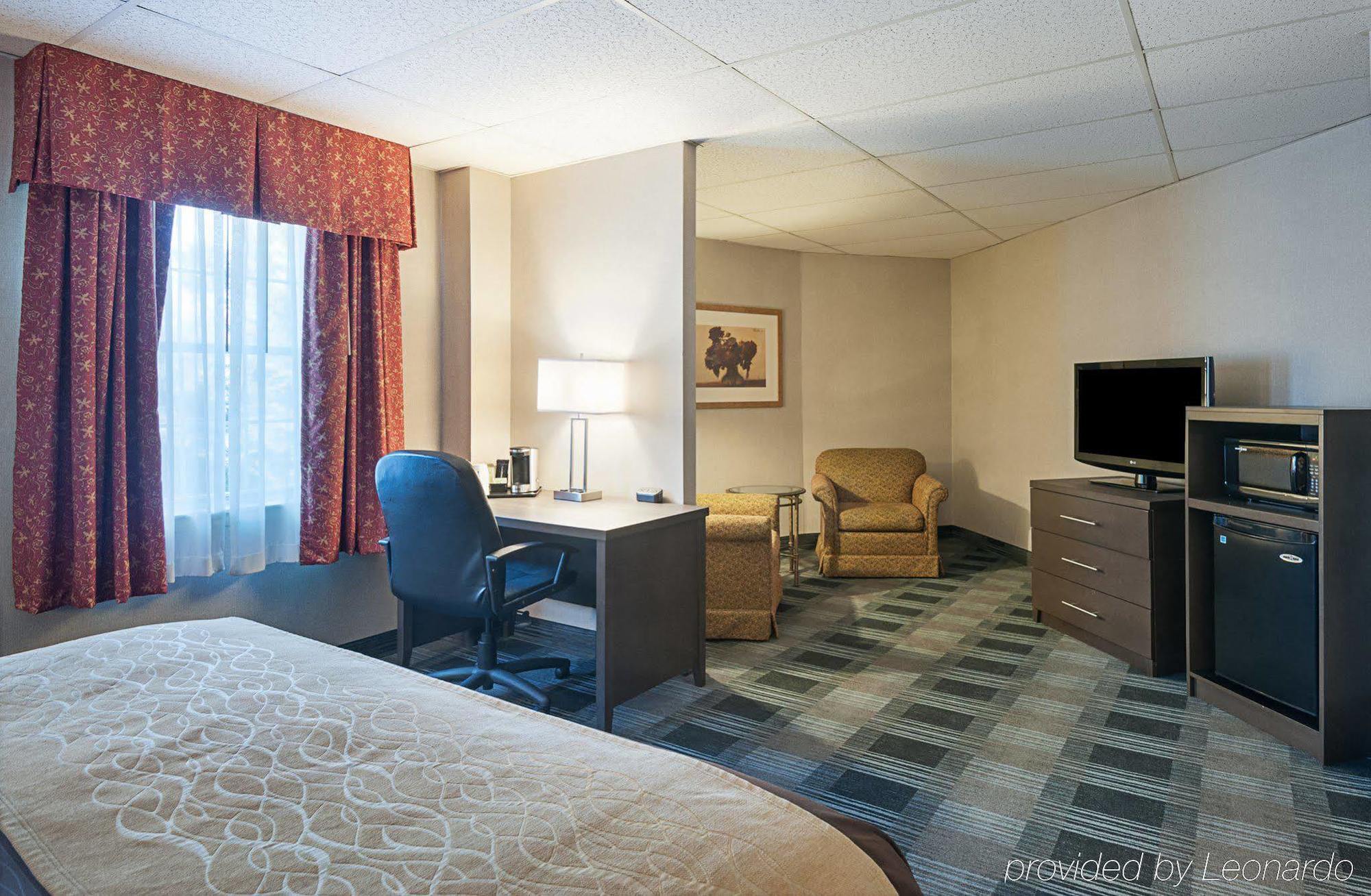 Comfort Inn Ballston Арлінгтон Екстер'єр фото