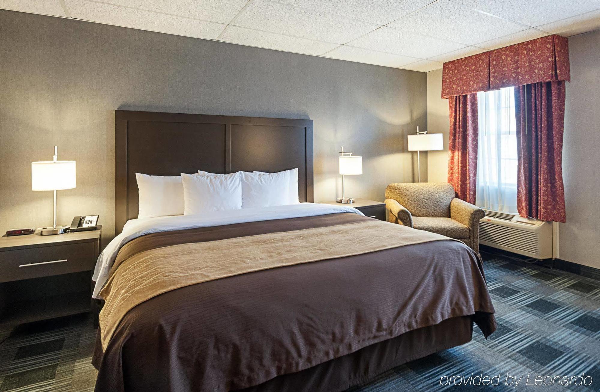Comfort Inn Ballston Арлінгтон Екстер'єр фото