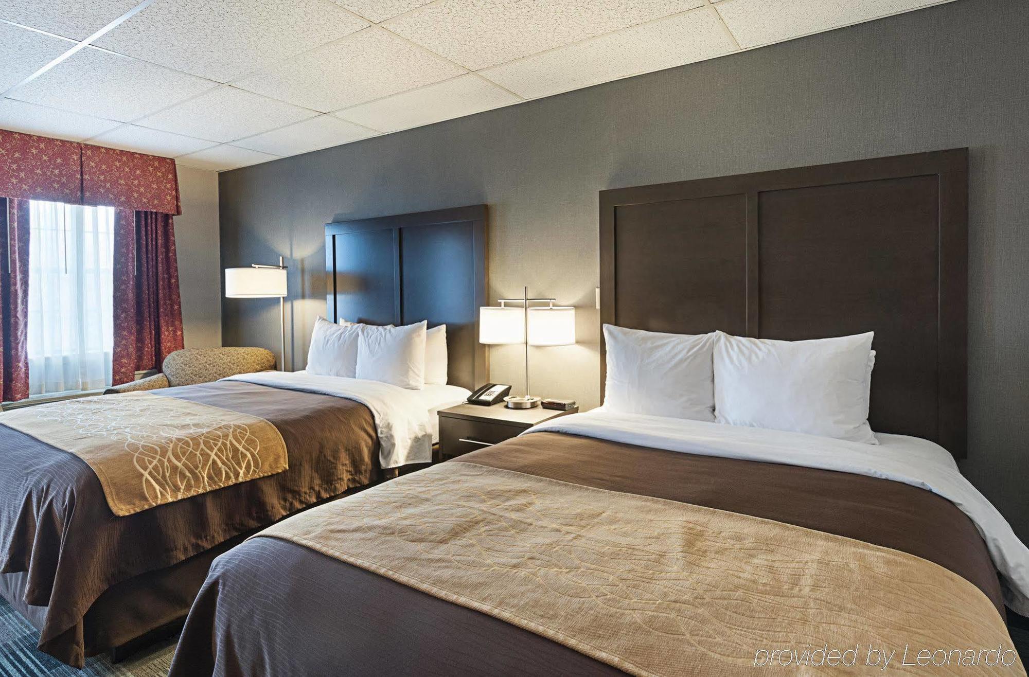 Comfort Inn Ballston Арлінгтон Екстер'єр фото