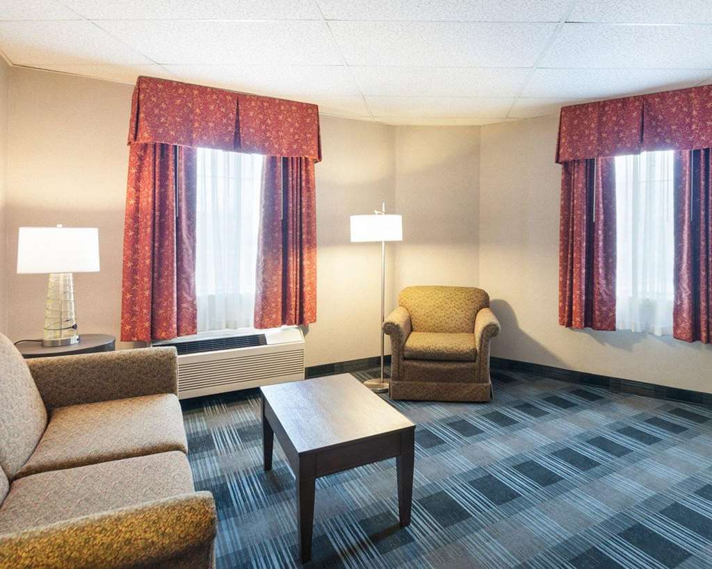 Comfort Inn Ballston Арлінгтон Номер фото