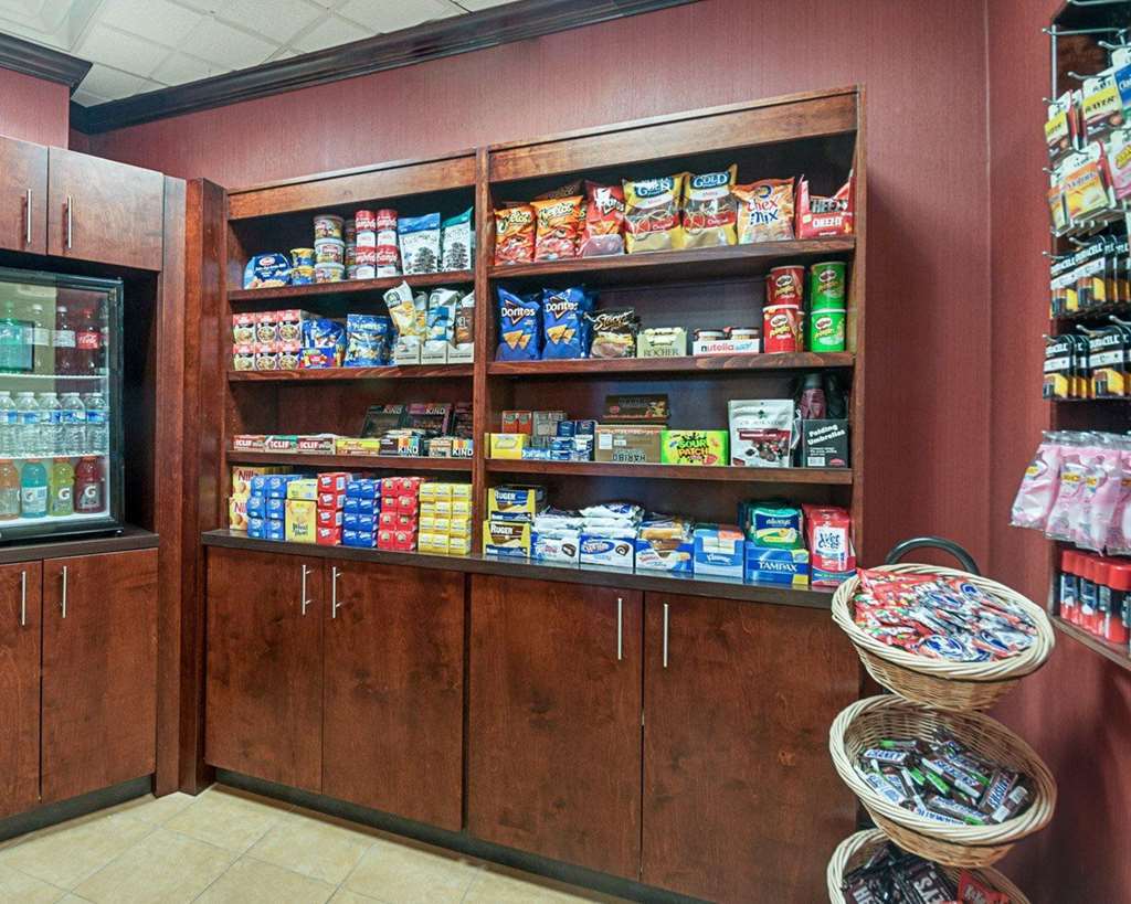 Comfort Inn Ballston Арлінгтон Зручності фото