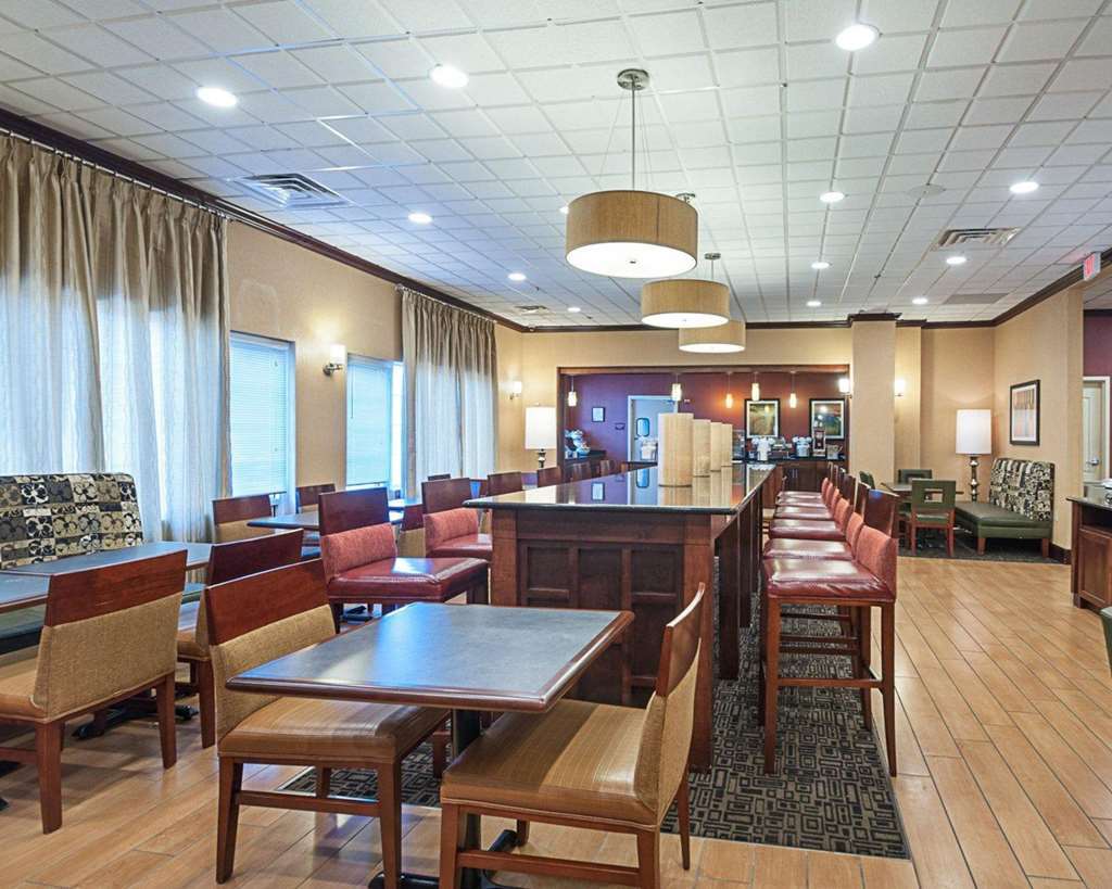 Comfort Inn Ballston Арлінгтон Ресторан фото